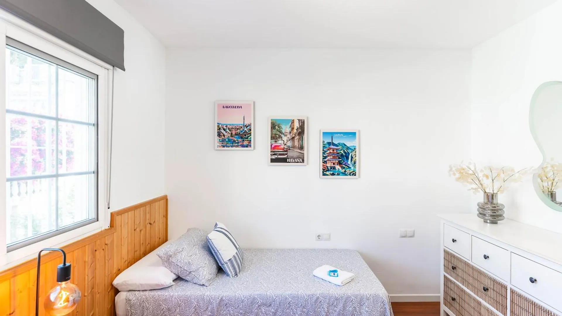Casa Valparaiso R&R 아구아둘세 스페인