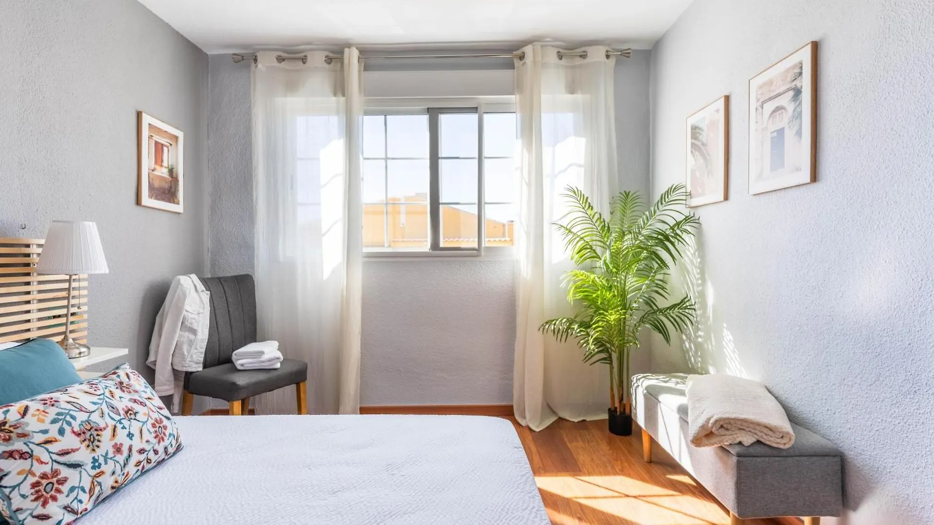 Casa Valparaiso R&R 아구아둘세 0*,