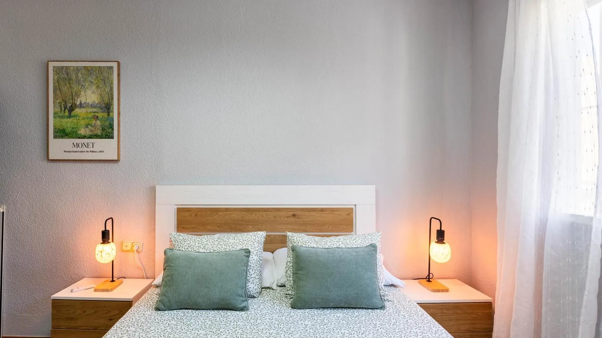 Casa Valparaiso R&R 아구아둘세 아파트