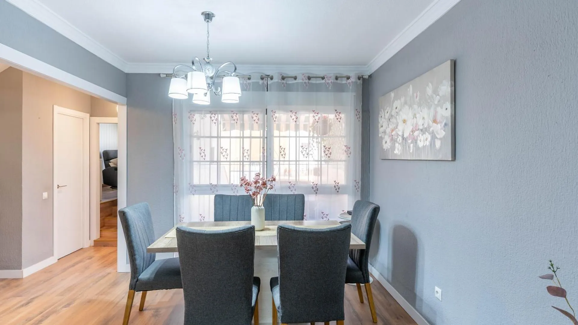 Casa Valparaiso R&R 아구아둘세 0*,  스페인