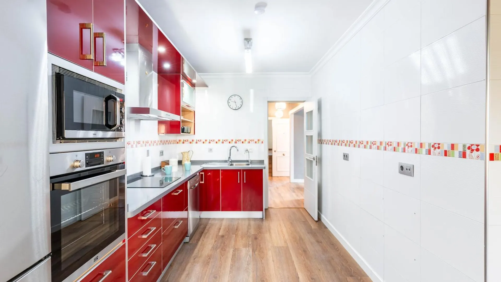 Apartment Casa Valparaiso R&R Aguadulce