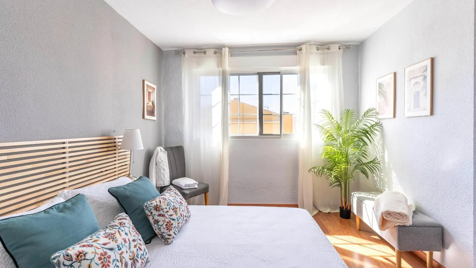 Casa Valparaiso R&R Aguadulce  Spain
