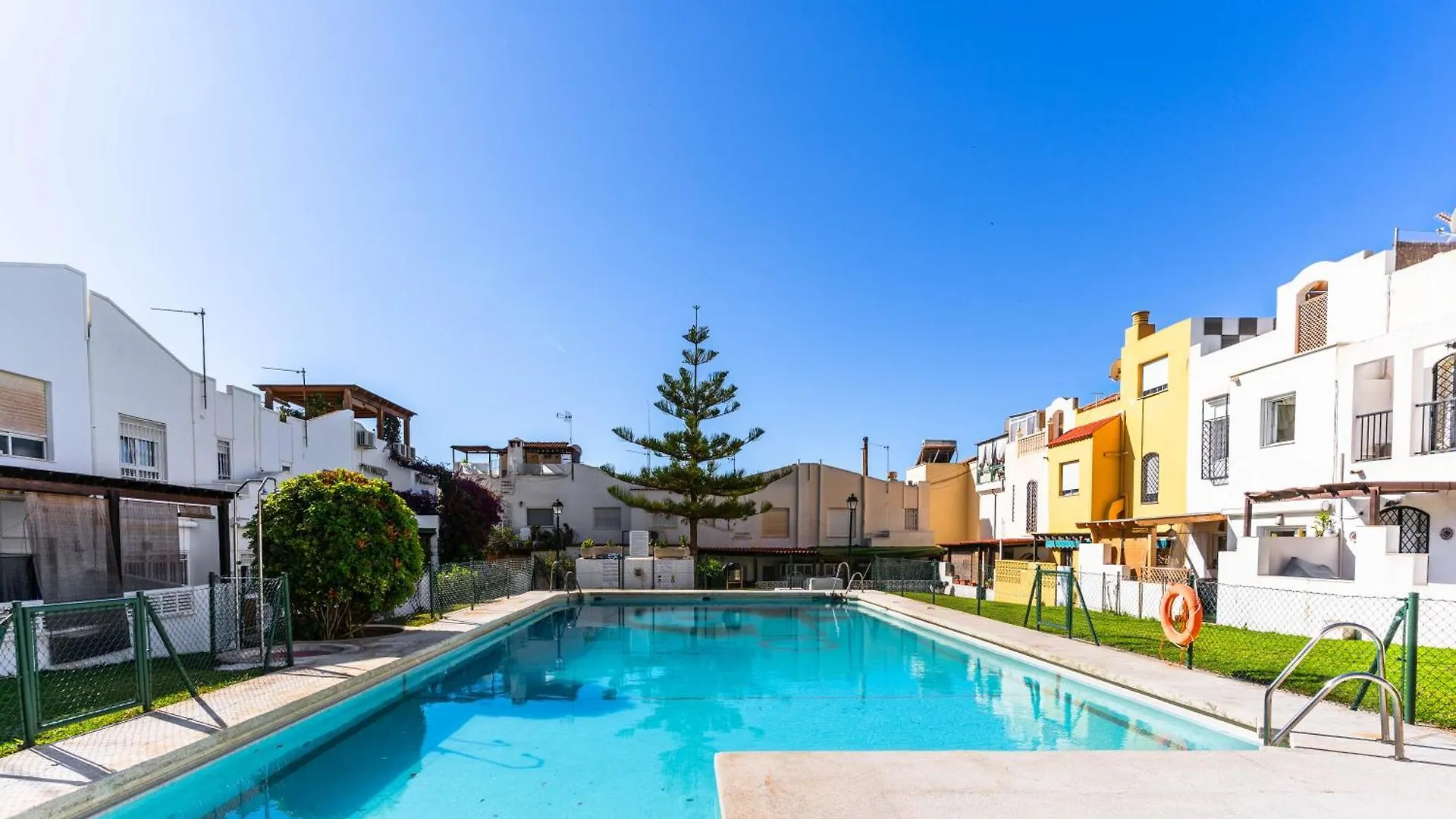 Apartment Casa Valparaiso R&R Aguadulce